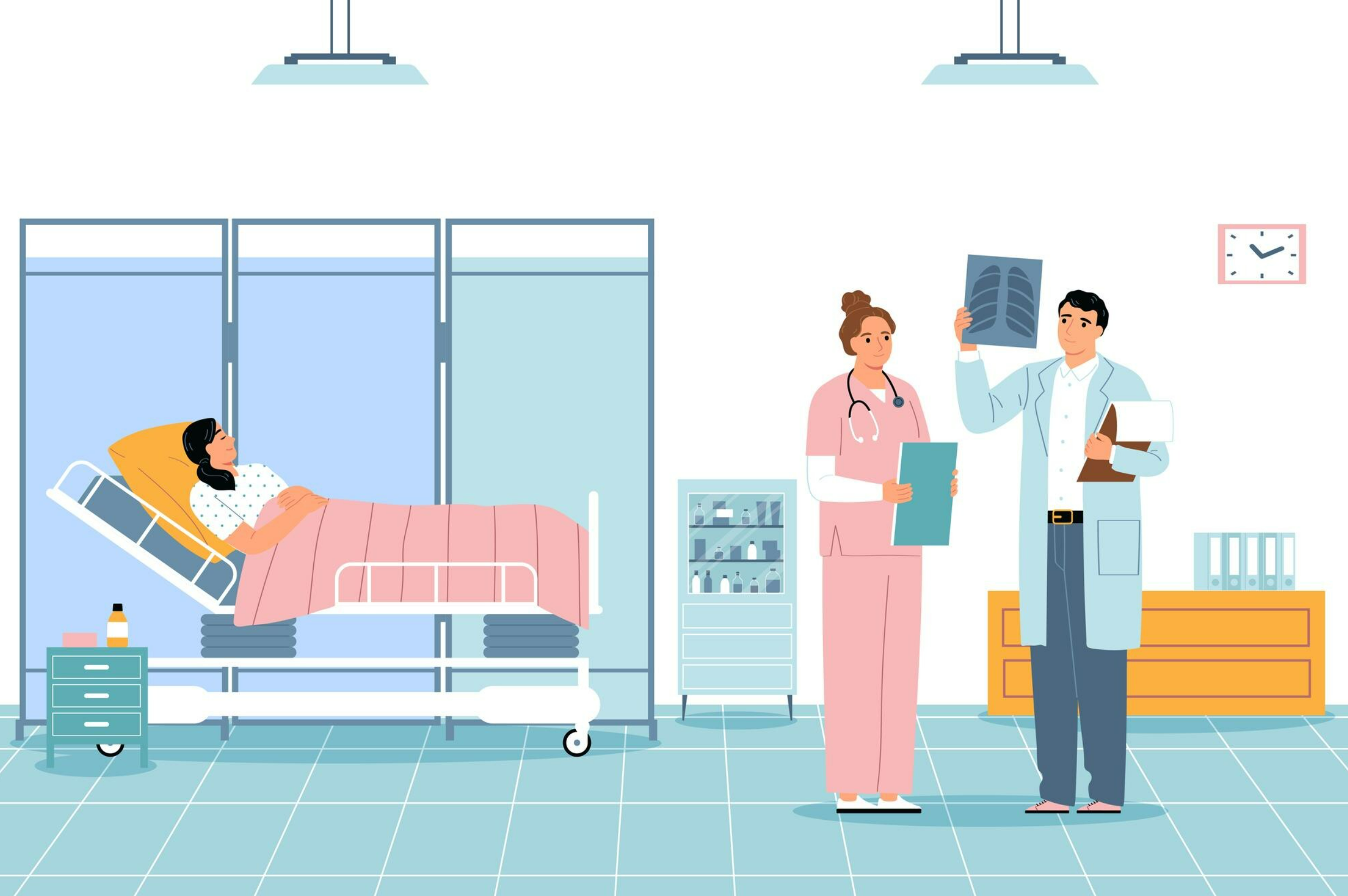 Inpatient and Outpatient Coding